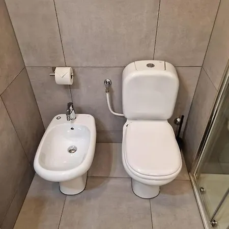 Confortevole Nel Cuore Di شقة *