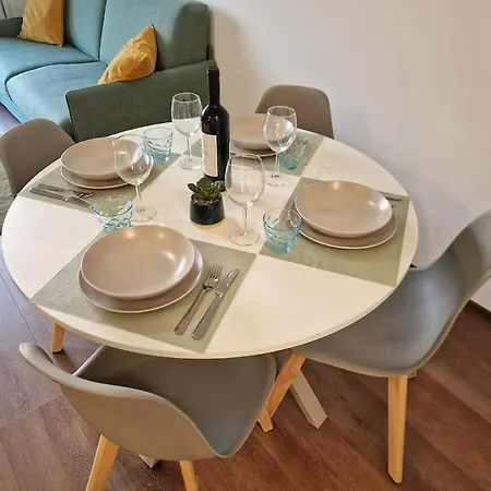 Appartamento Confortevole Nel Cuore Di