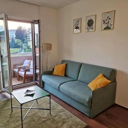 Confortevole Nel Cuore Di Lugano