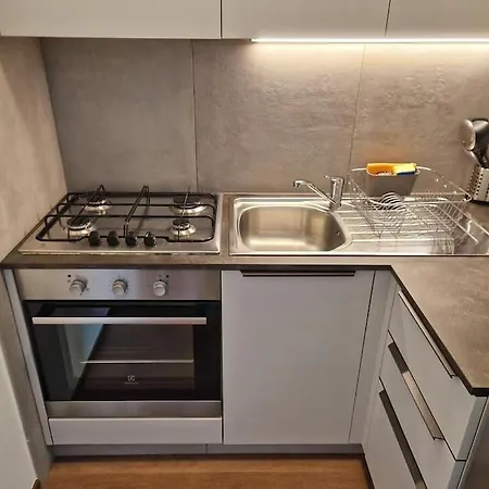 Confortevole Nel Cuore Di Appartamento Lugano