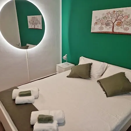 Confortevole Nel Cuore Di Appartamento