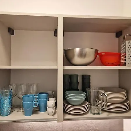 Appartamento Confortevole Nel Cuore Di Lugano