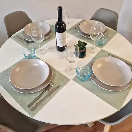 Appartamento Confortevole Nel Cuore Di