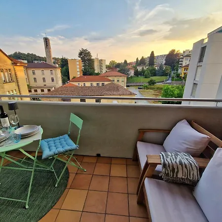 Apartamento Confortevole Nel Cuore Di