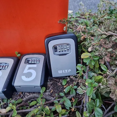 Appartamento Confortevole Nel Cuore Di *