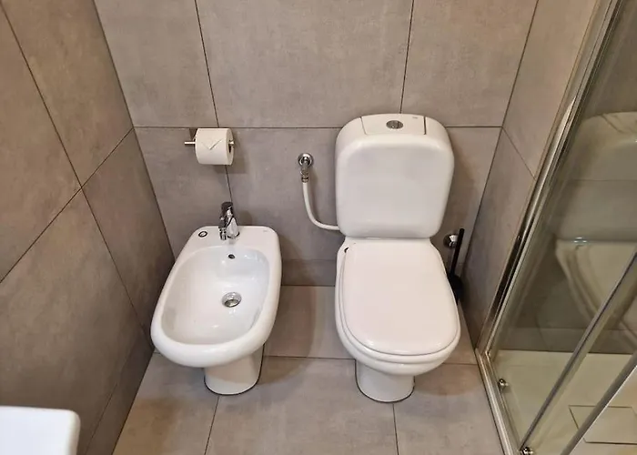 Confortevole Nel Cuore Di Apartment *