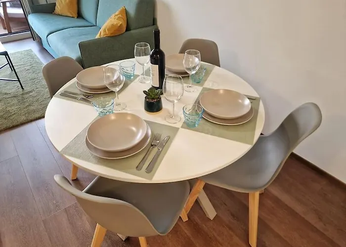 Apartamento Confortevole Nel Cuore Di