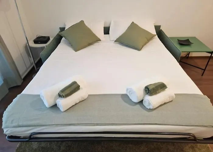 Confortevole Nel Cuore Di Apartment Lugano