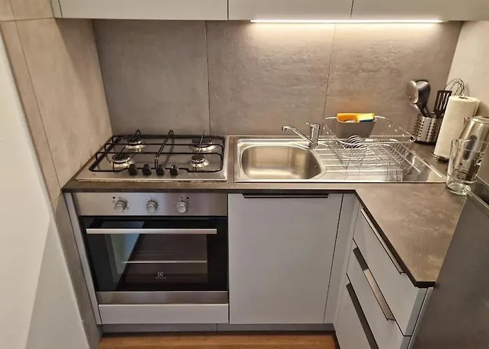 Confortevole Nel Cuore Di Apartment Lugano