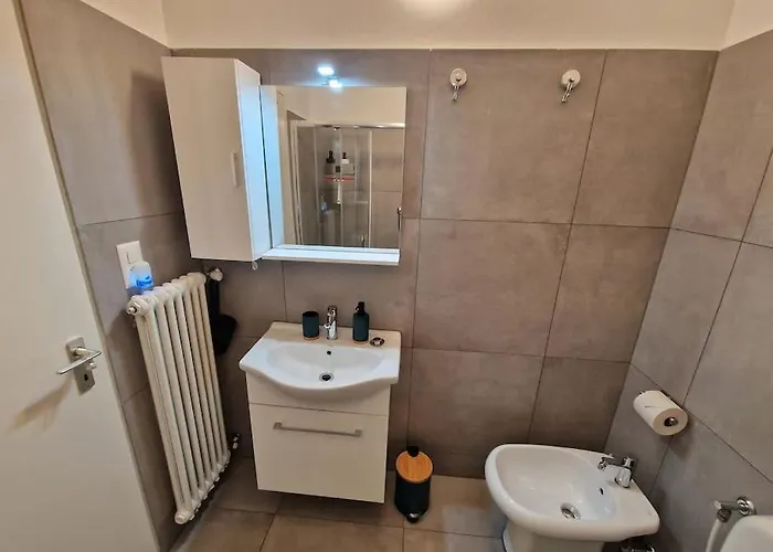 Confortevole Nel Cuore Di Lugano