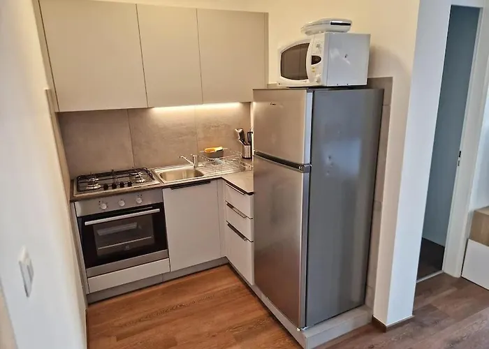 Apartment Confortevole Nel Cuore Di