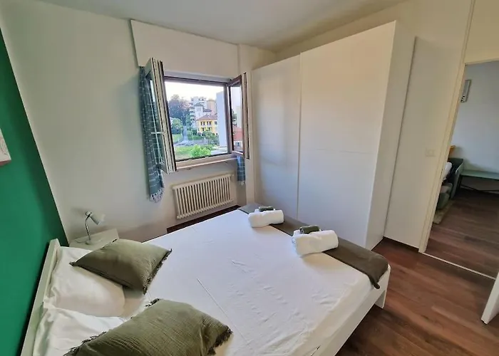 Apartamento Confortevole Nel Cuore Di