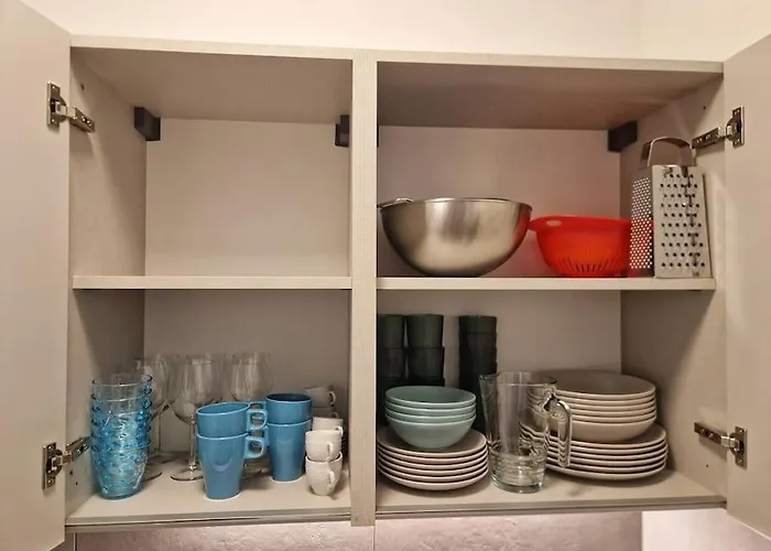 Apartment Confortevole Nel Cuore Di Lugano