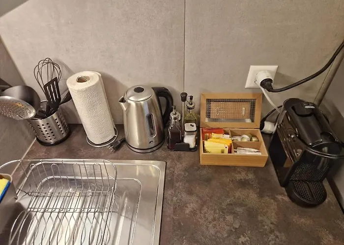 Confortevole Nel Cuore Di *