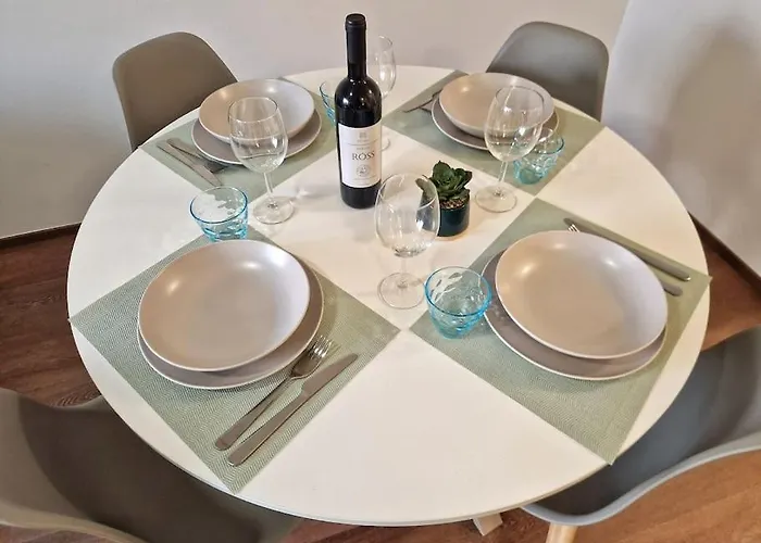 Apartamento Confortevole Nel Cuore Di