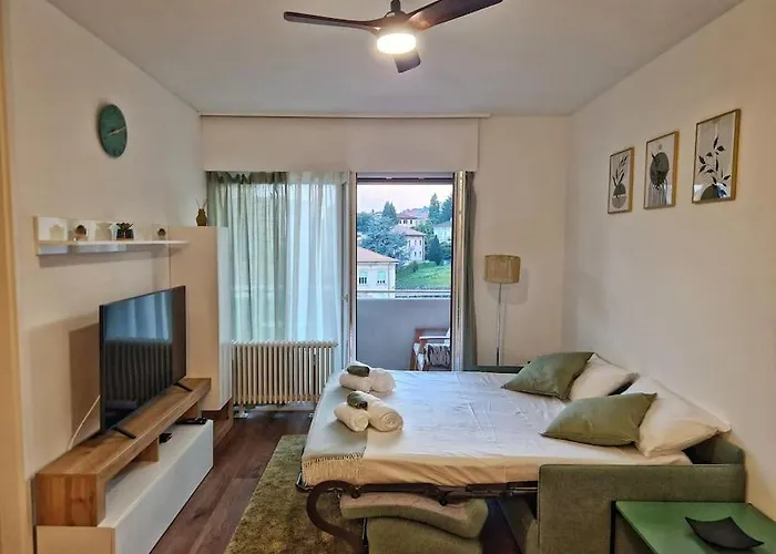 Apartamento Confortevole Nel Cuore Di *