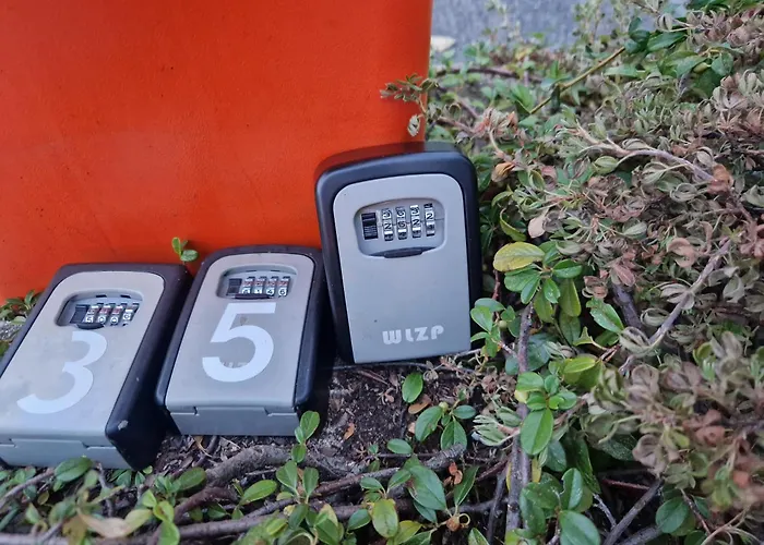 Apartment Confortevole Nel Cuore Di *