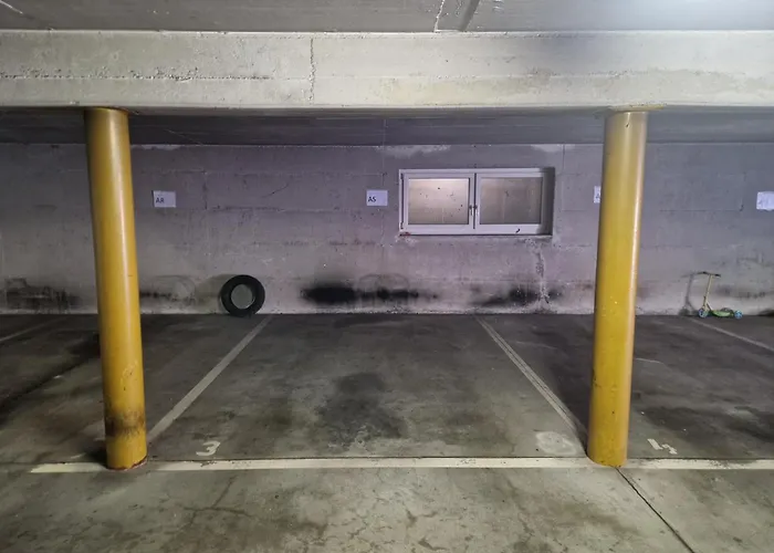 Confortevole Nel Cuore Di Apartamento *